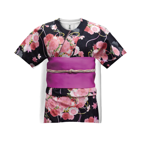 昇華プリントTシャツ